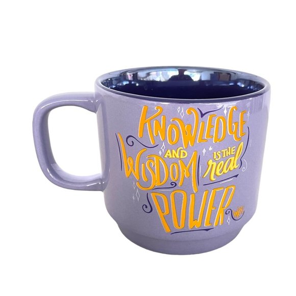 Disney Sword in the Stone Merlin Wisdom Collection Limited Release Coffee Mug - Picture 5 of 12